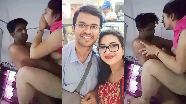 Indian Viral Couple Fucking And Talking Seduce Dulhan Hardcore Sex
